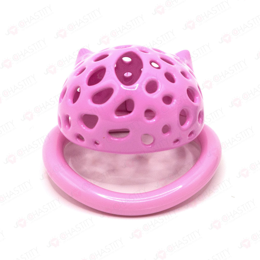 Kitten Tight Chastity Cage