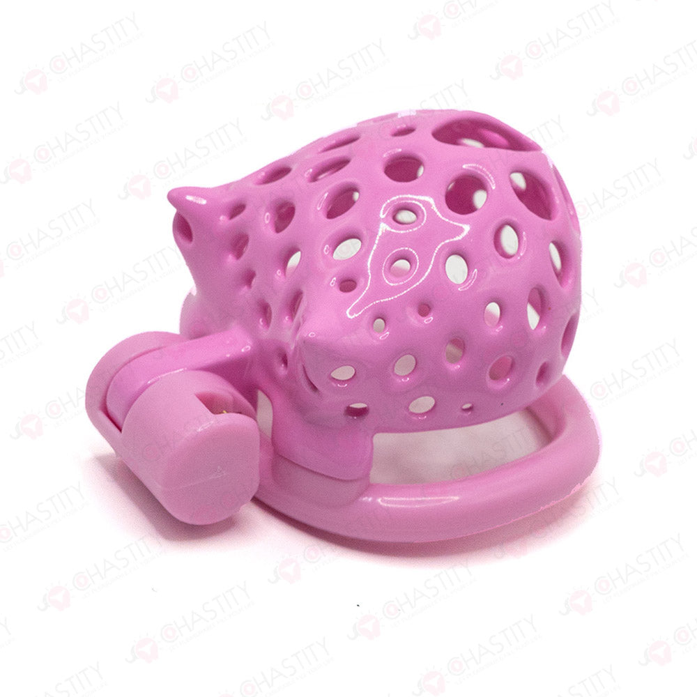 Kitten Tight Chastity Cage