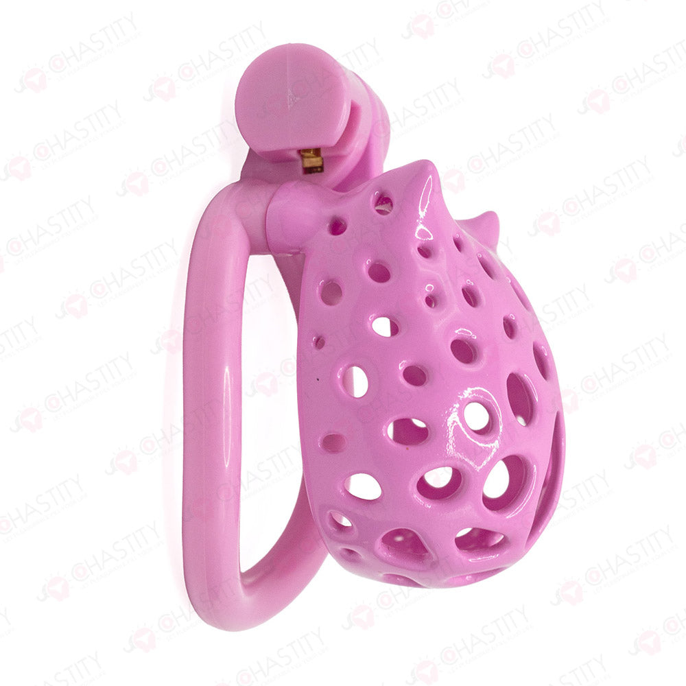 Kitten Tight Chastity Cage