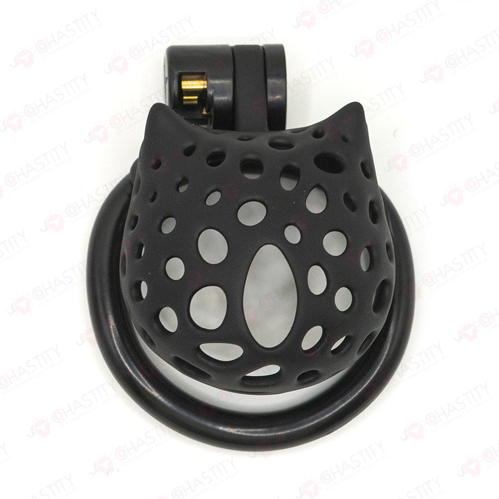 Kitten Tight Chastity Cage