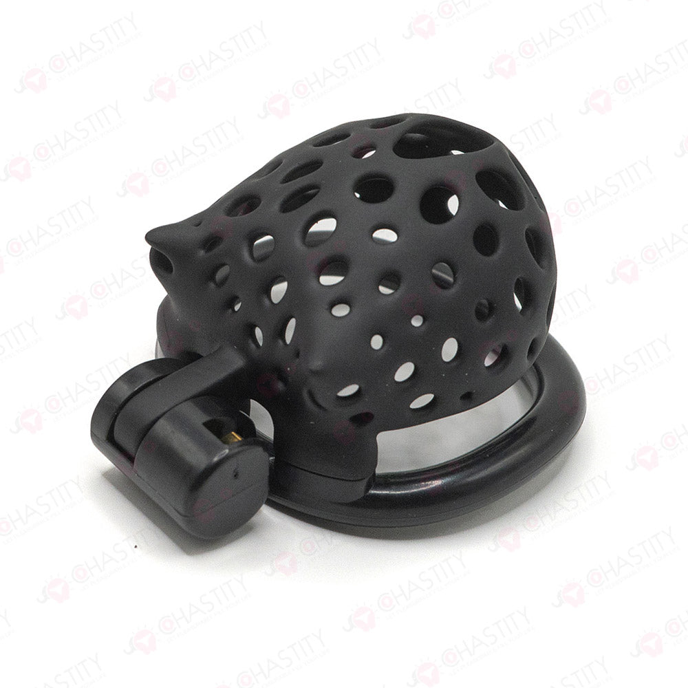 Kitten Tight Chastity Cage