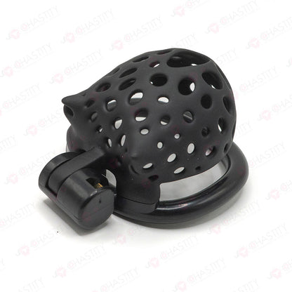 Kitten Tight Chastity Cage