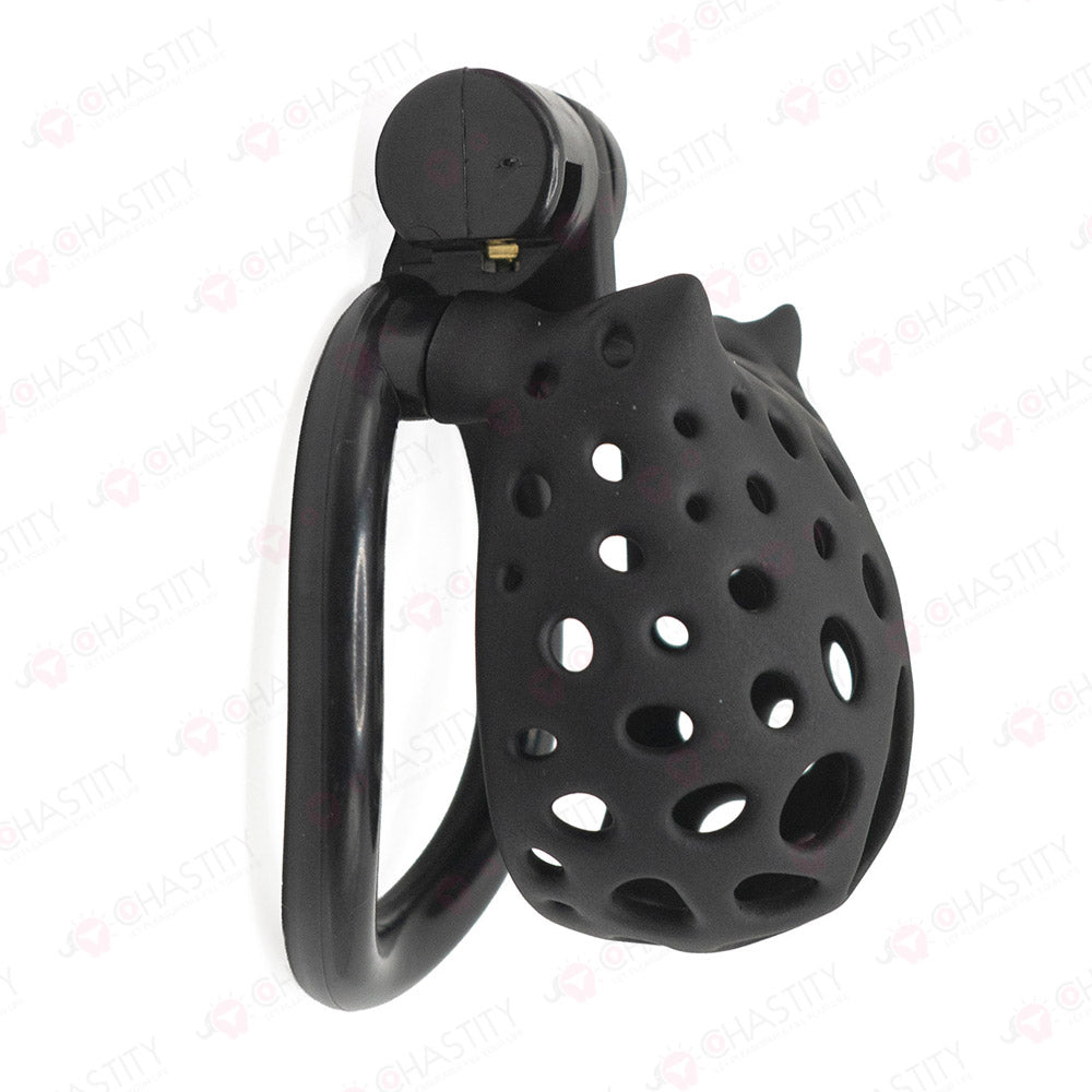 Kitten Tight Chastity Cage