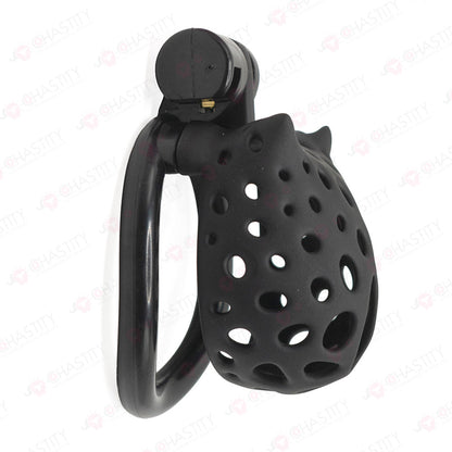 Kitten Tight Chastity Cage