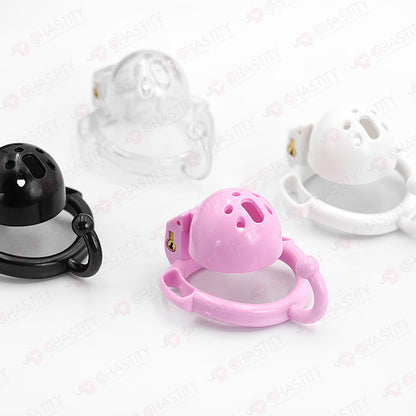 Knight Chastity Hat For Penis (Wearable Ring With Hook)