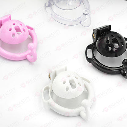 Knight Chastity Hat For Penis (Wearable Ring With Hook)