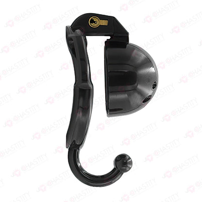 Knight Chastity Hat For Penis (Wearable Ring With Hook)