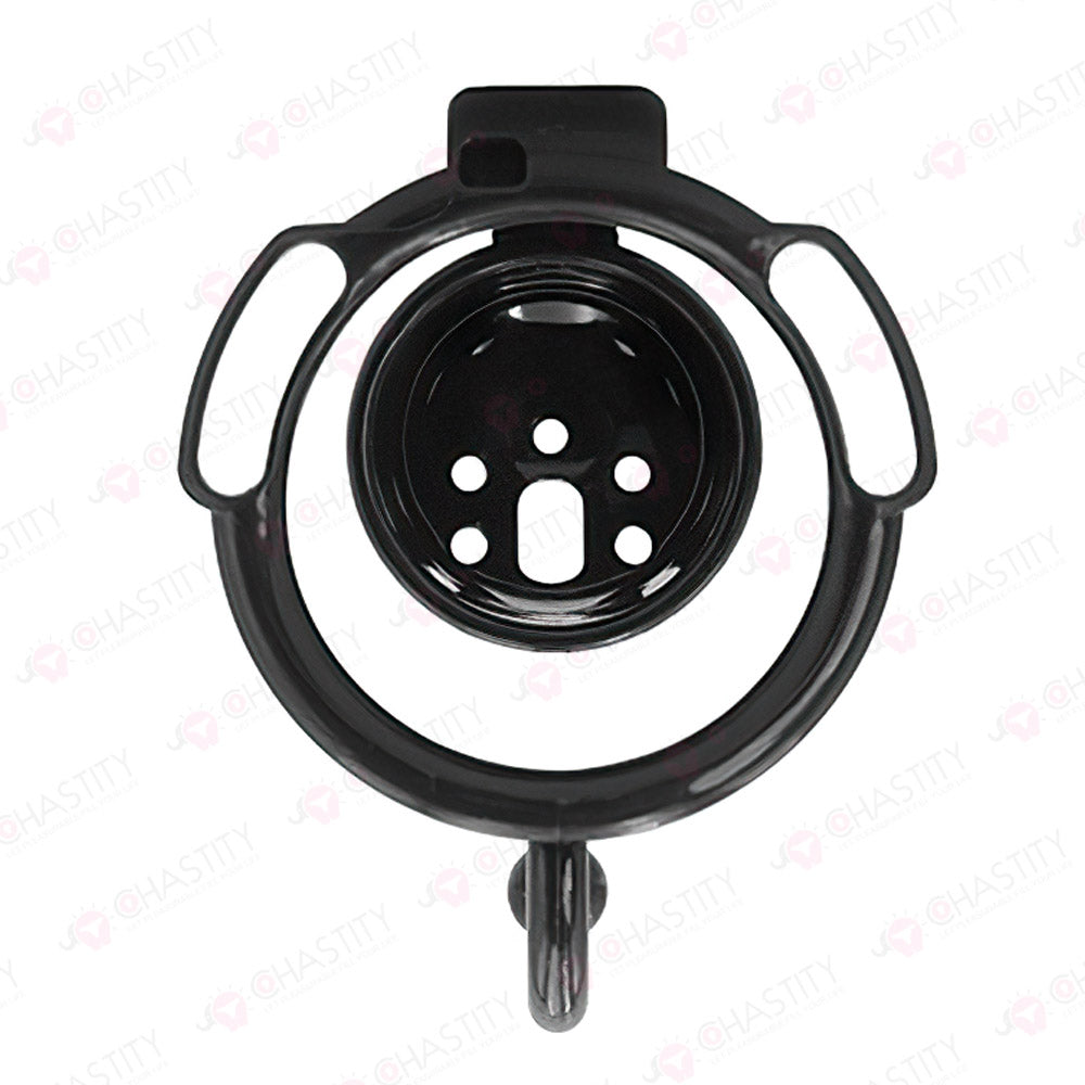 Knight Chastity Hat For Penis (Wearable Ring With Hook)