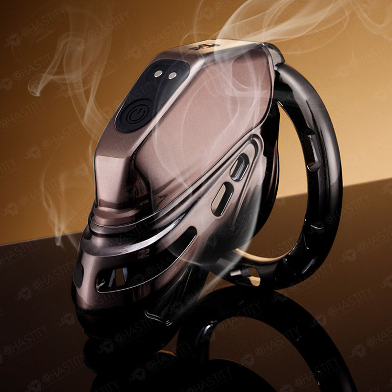 LOCKINK Estim Eel APP Long Distance Chastity Cage