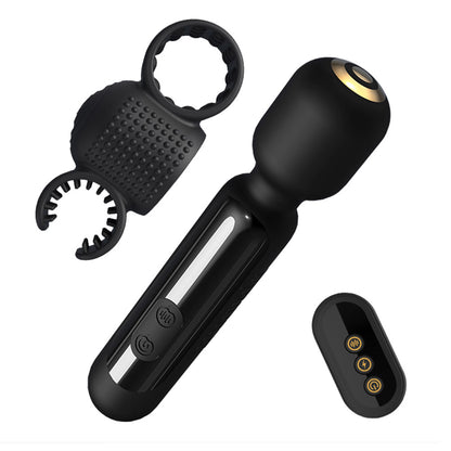 LOCKINK Remote Control Electric Shock Vibrator