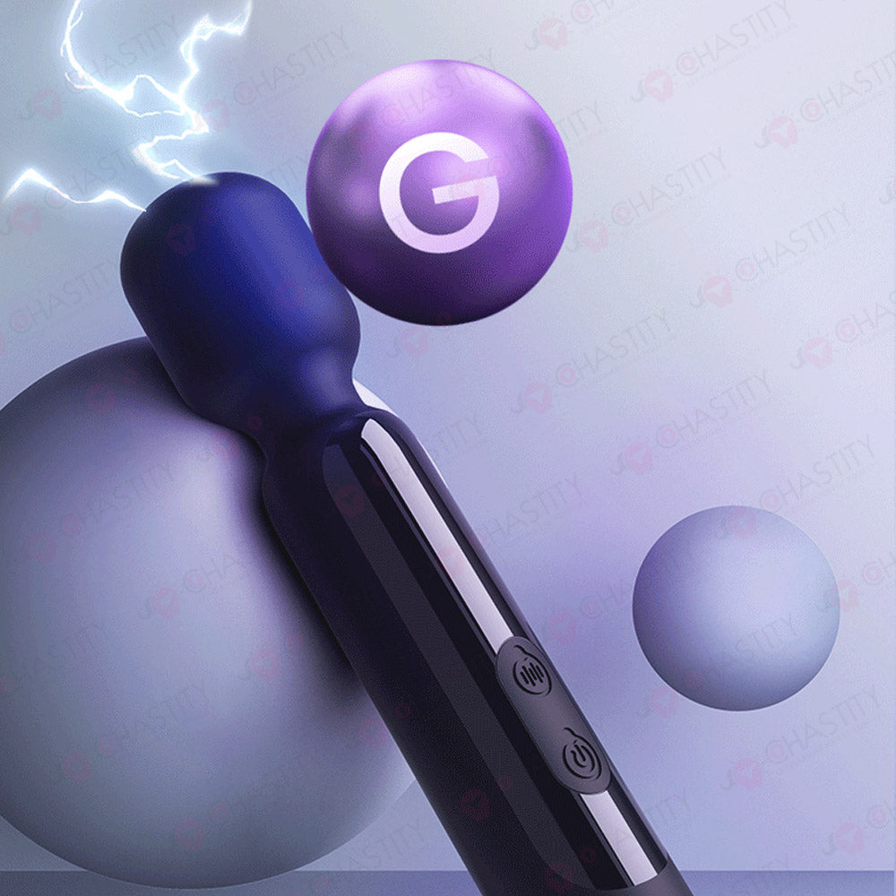 LOCKINK Remote Control Electric Shock Vibrator