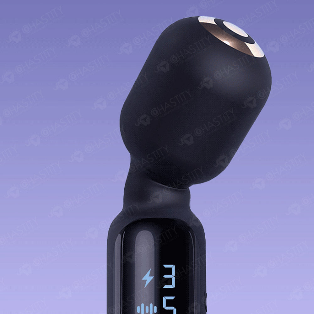 LOCKINK Remote Control Electric Shock Vibrator