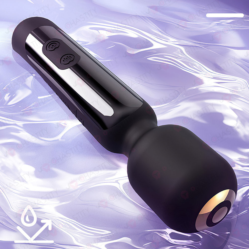 LOCKINK Remote Control Electric Shock Vibrator MChastity LOCKINK Remote Control Electric Shock Vibrator MChastity