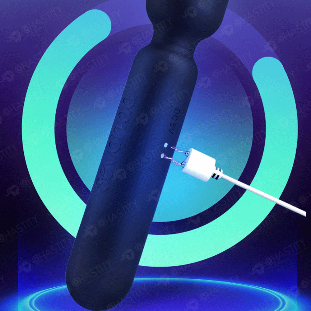 LOCKINK Remote Control Electric Shock Vibrator MChastity LOCKINK Remote Control Electric Shock Vibrator MChastity