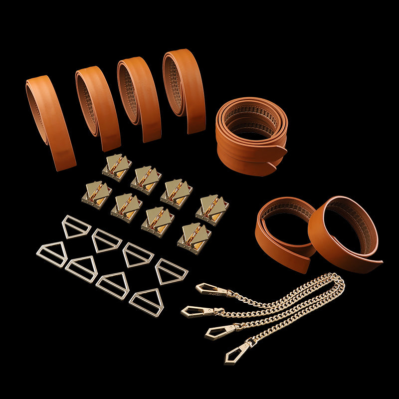 LOCKINK SM Bundle Set ( Eight Piece Set ) – MChastity