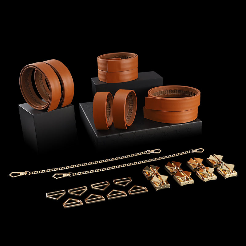 LOCKINK SM Bundle Set ( Eight Piece Set ) – MChastity