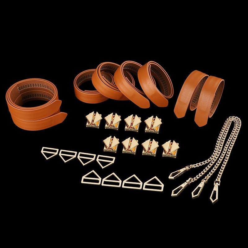 LOCKINK SM Bundle Set ( Eight Piece Set ) – MChastity