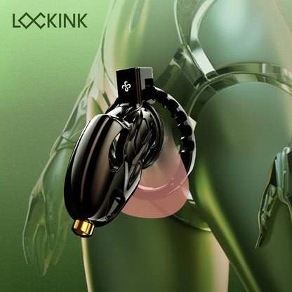 LOCKINK·SEVANDA Outlaw Urethral Sounding Chastity Cage