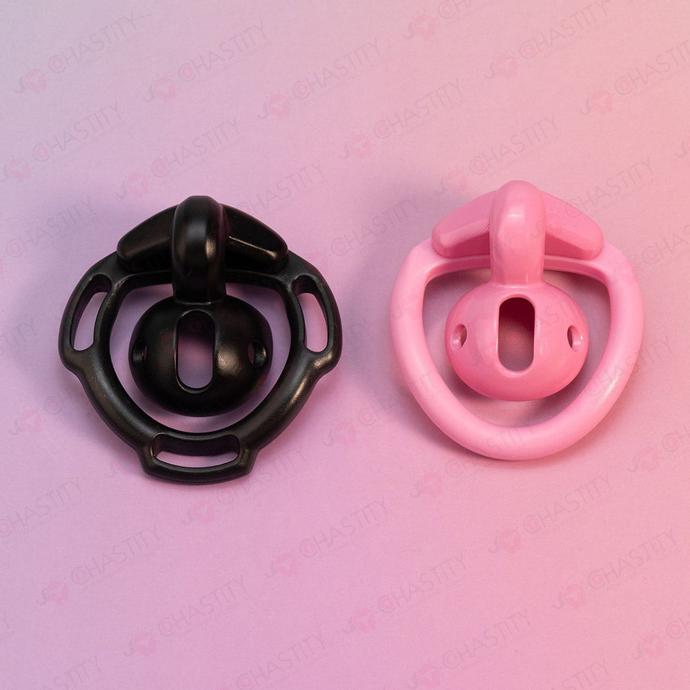 Ladybug Mini Advanced Male Chastity Training Device