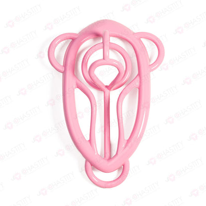 Large Space Self-Pleasure 3D Printed Fufu Clip