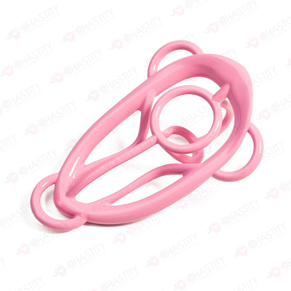 Large Space Self-Pleasure 3D Printed Fufu Clip