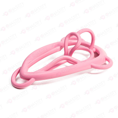 Large Space Self-Pleasure 3D Printed Fufu Clip