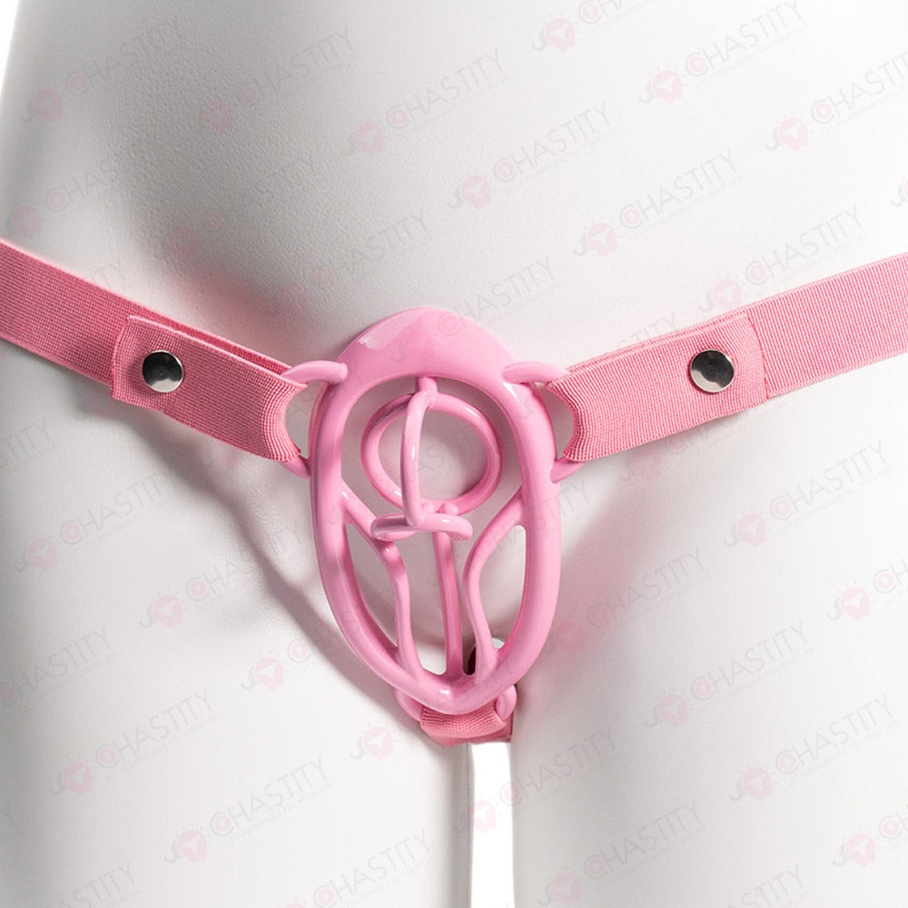 Large Space Self-Pleasure 3D Printed Fufu Clip