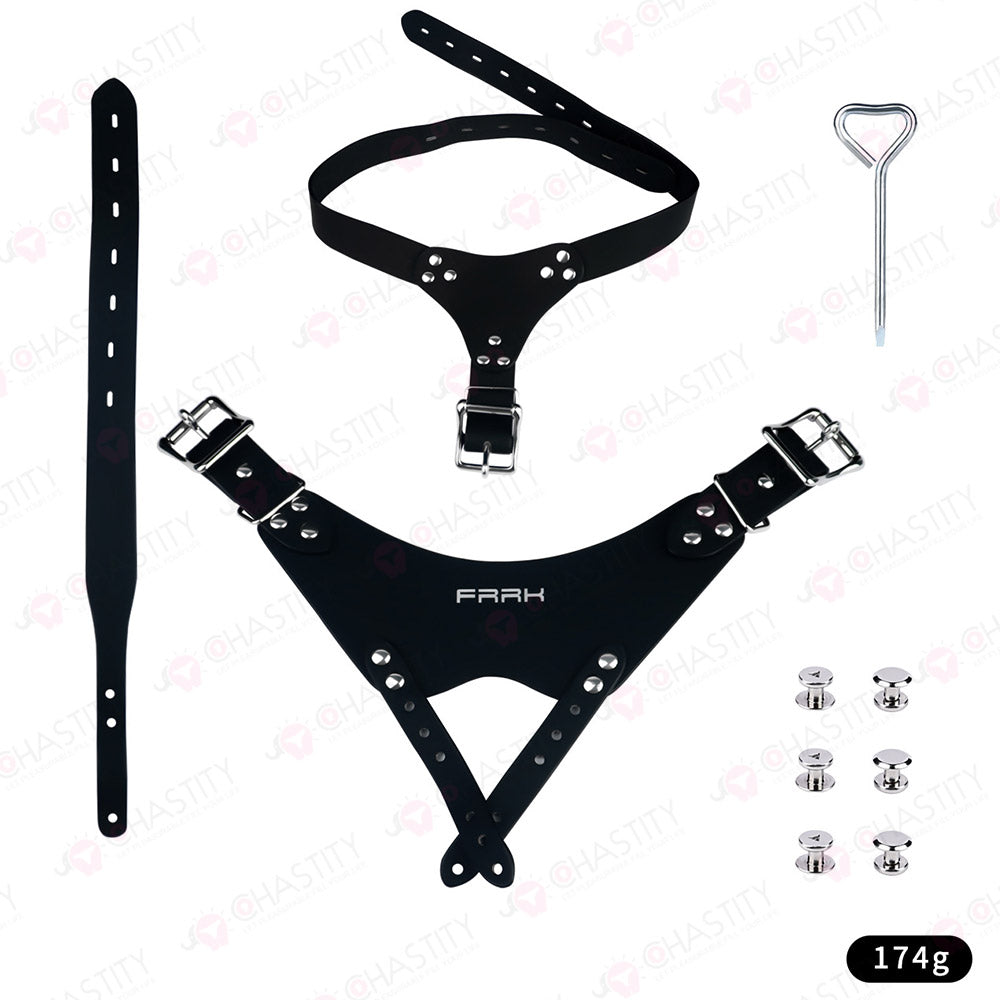 Chastity Cage Strap