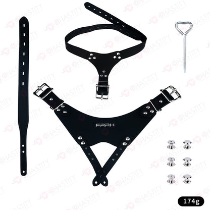 Chastity Cage Strap