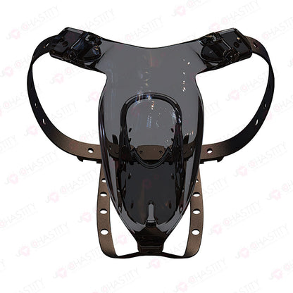 Lightweight Wrap-Around Chastity Belt For Him
