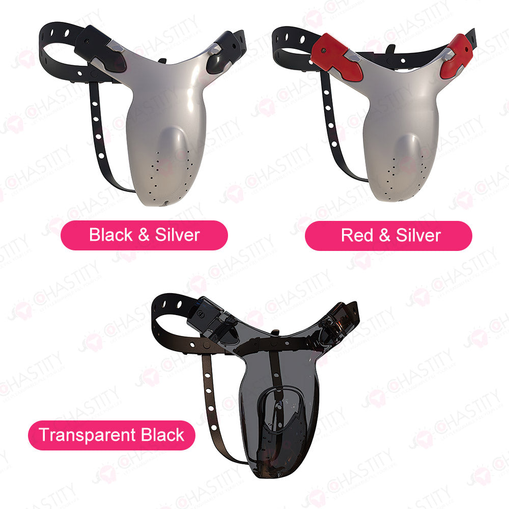 Lightweight Wrap-Around Chastity Belt For Him