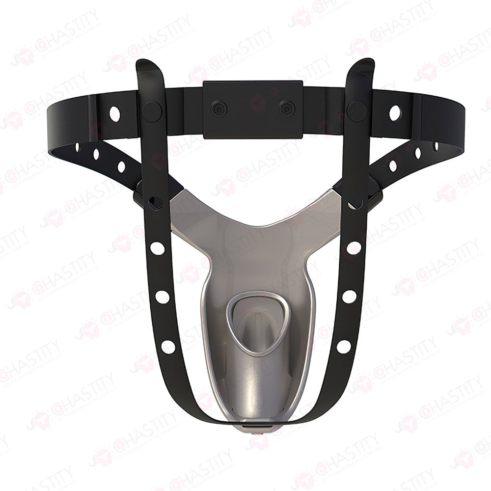 Lightweight Wrap-Around Chastity Belt For Him