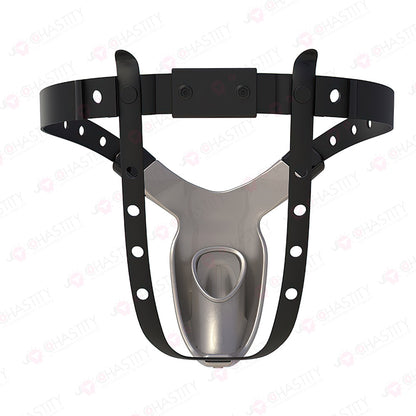 Lightweight Wrap-Around Chastity Belt For Him