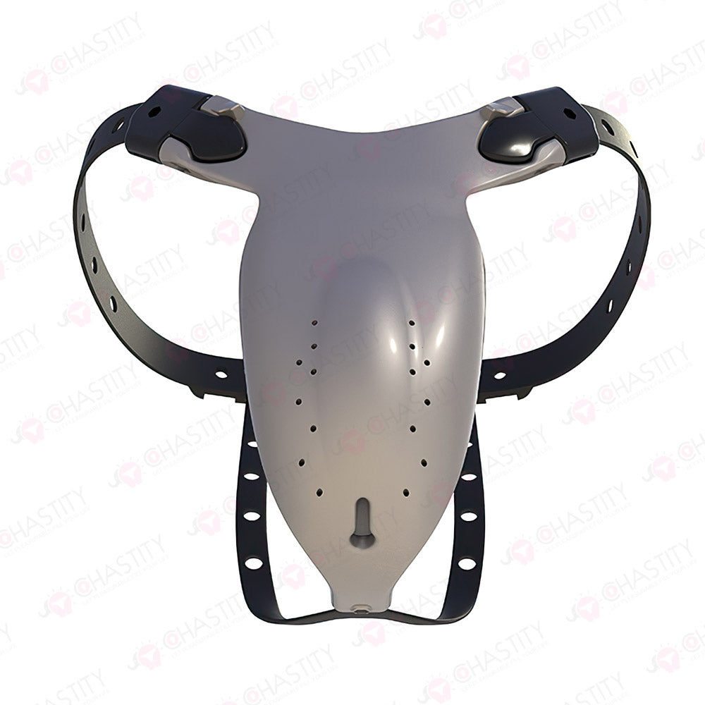 Lightweight Wrap-Around Chastity Belt For Him