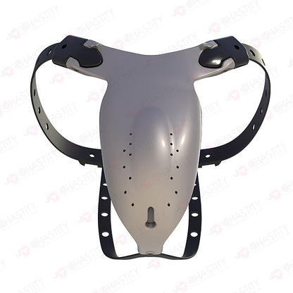 Lightweight Wrap-Around Chastity Belt For Him