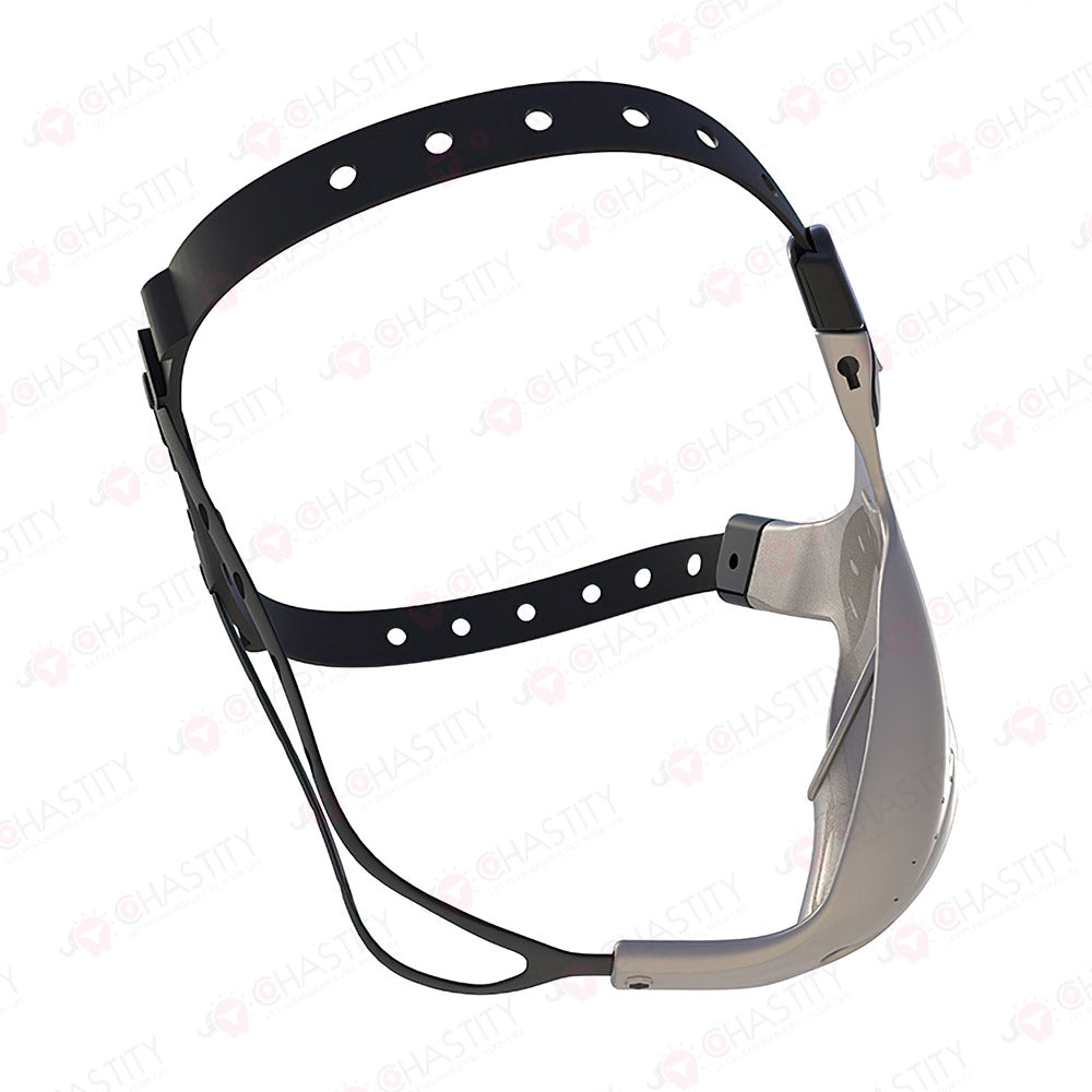 Lightweight Wrap-Around Chastity Belt For Him