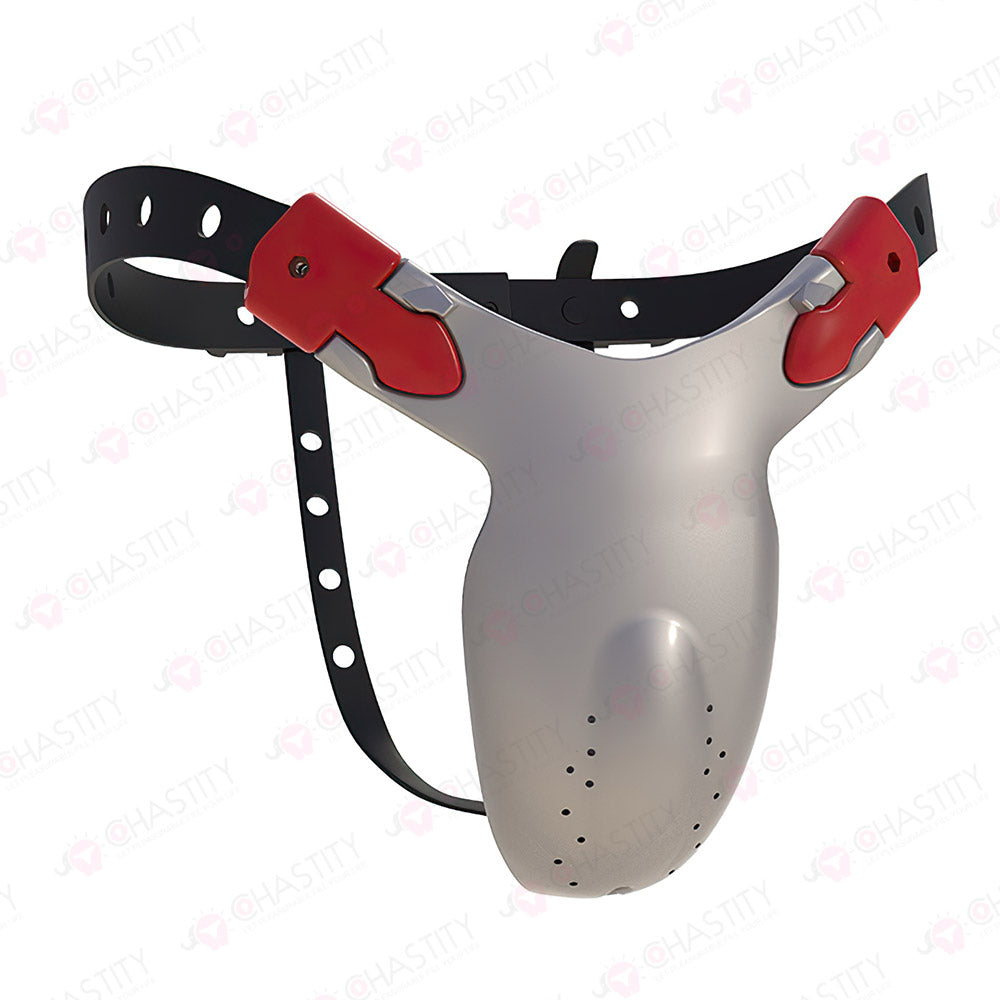 Lightweight Wrap-Around Chastity Belt For Him