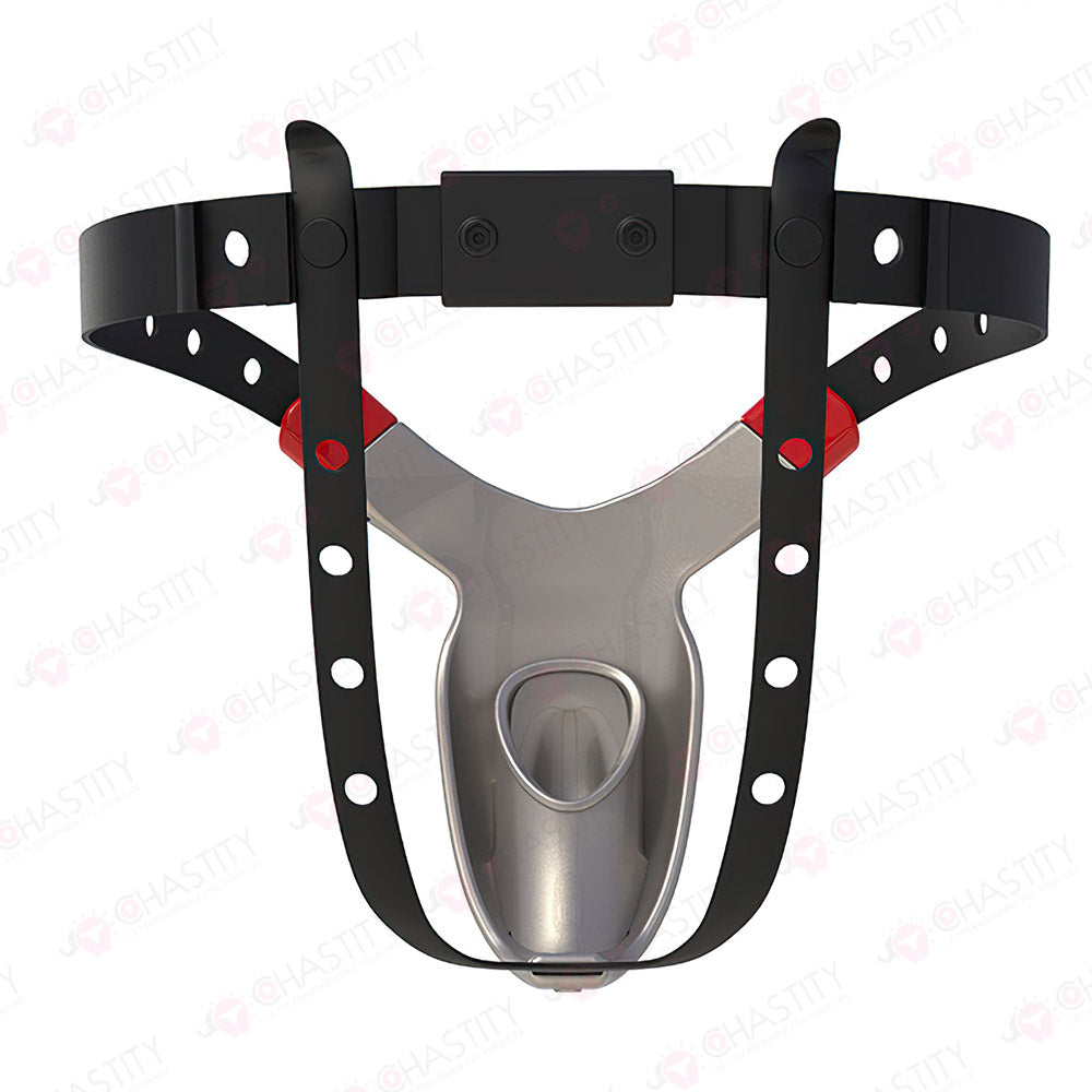 Lightweight Wrap-Around Chastity Belt For Him