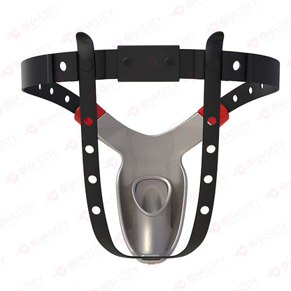 Lightweight Wrap-Around Chastity Belt For Him