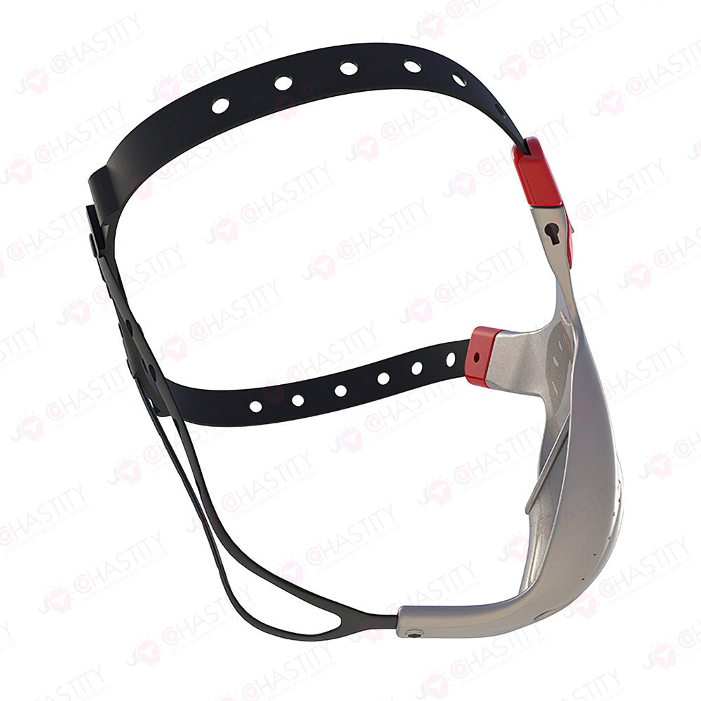 Lightweight Wrap-Around Chastity Belt For Him