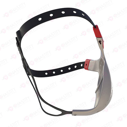 Lightweight Wrap-Around Chastity Belt For Him