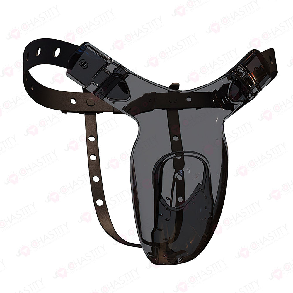 Lightweight Wrap-Around Chastity Belt For Him