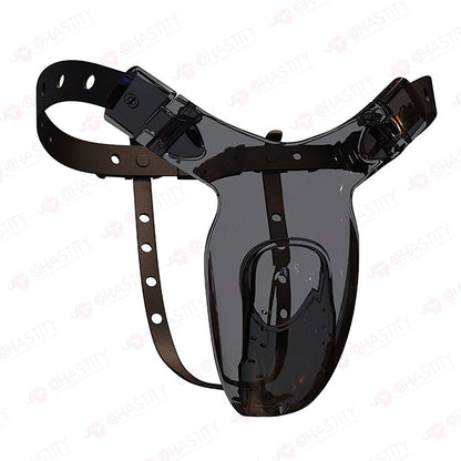 Lightweight Wrap-Around Chastity Belt For Him