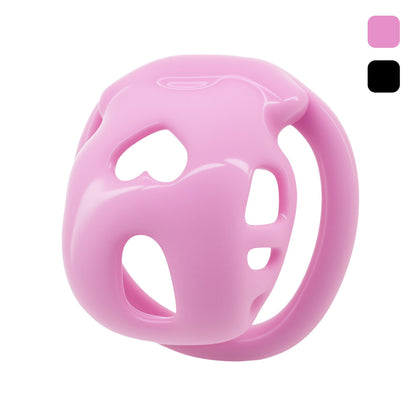 Locked in Lust Chastity