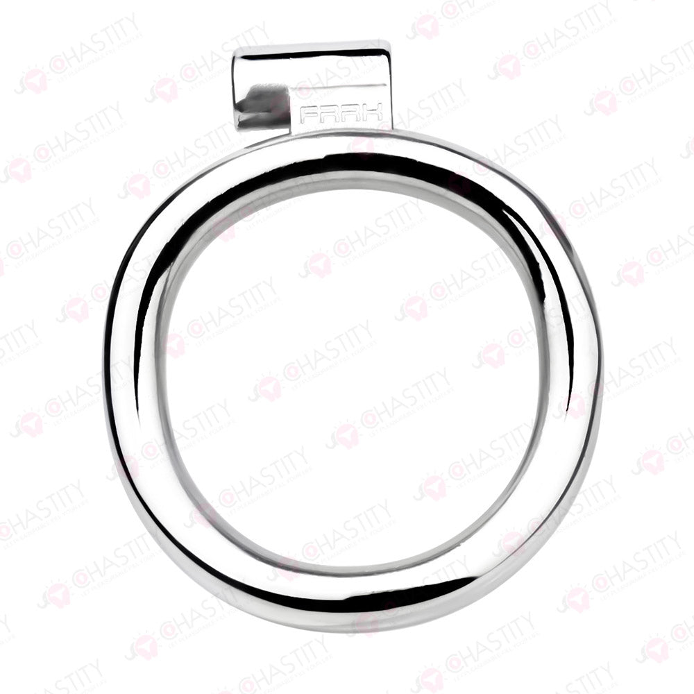Long-Slot Chastity Cage Replacement Ring