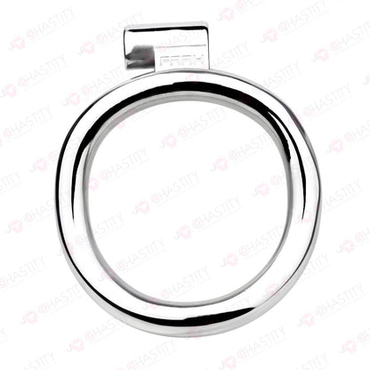 Long-Slot Chastity Cage Replacement Ring
