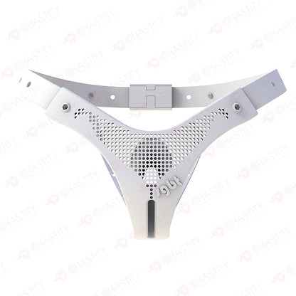 Long Term Flat Chastity Belt (For Men)