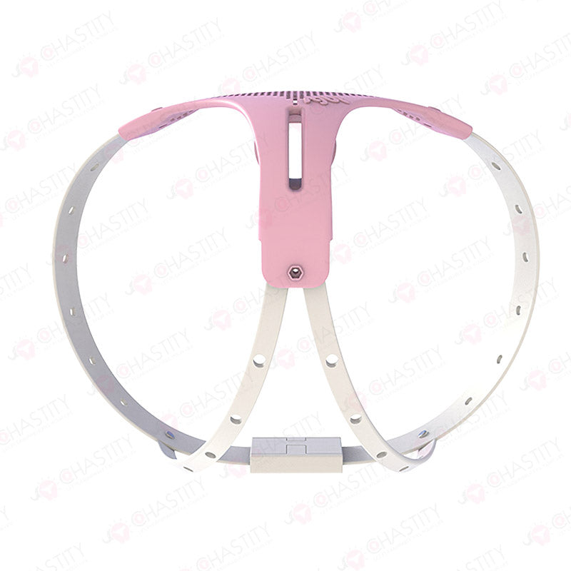Long Term Flat Chastity Belt (For Men)