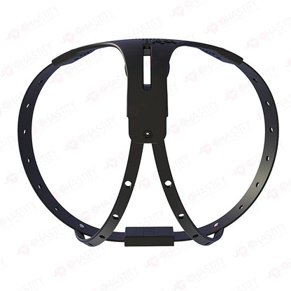 Long Term Flat Chastity Belt (For Men)