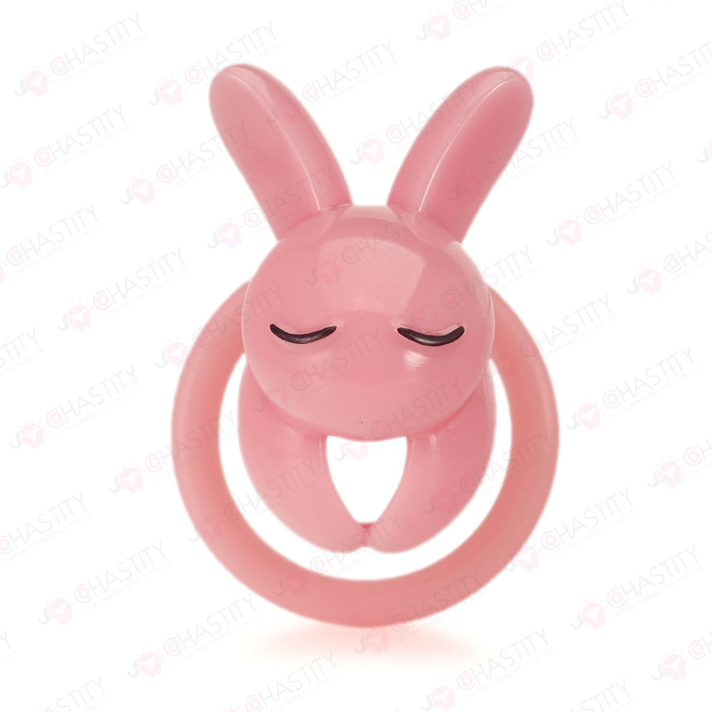 Lovely Sleepy Chastity Bunny